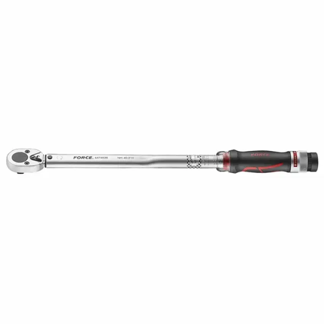 ΔΥΝΑΜΟΚΛΕΙΔΟ 3/4" 140-700ΝΜ FORCE 64761095