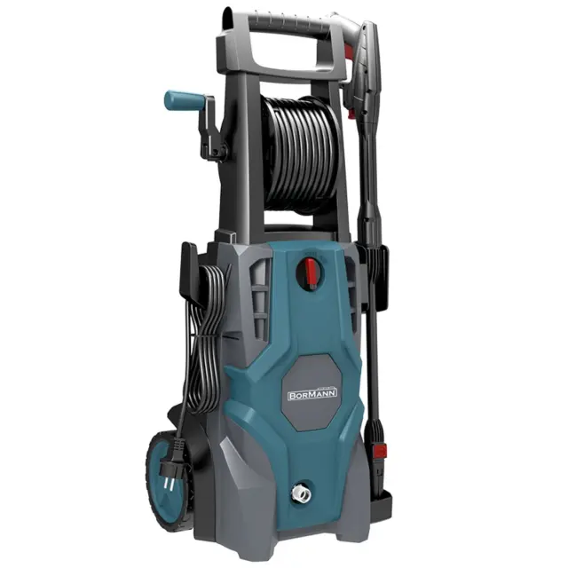 Bormann BPW3220 - Πλυστικό Υψηλής Πίεσης 2400W,180bar,480L/h (077701)