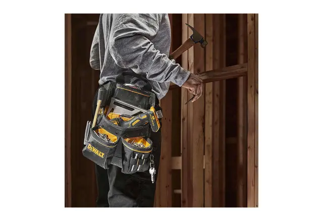 Dewalt DWST40201-1 Θήκη Εργαλείων με Ζώνη 13 Θέσεων 3
