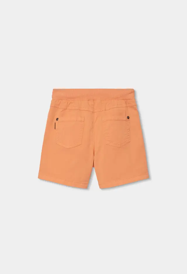 Boboli Gabardine βερμούδα σορτς για αγόρι 693053-5149 2