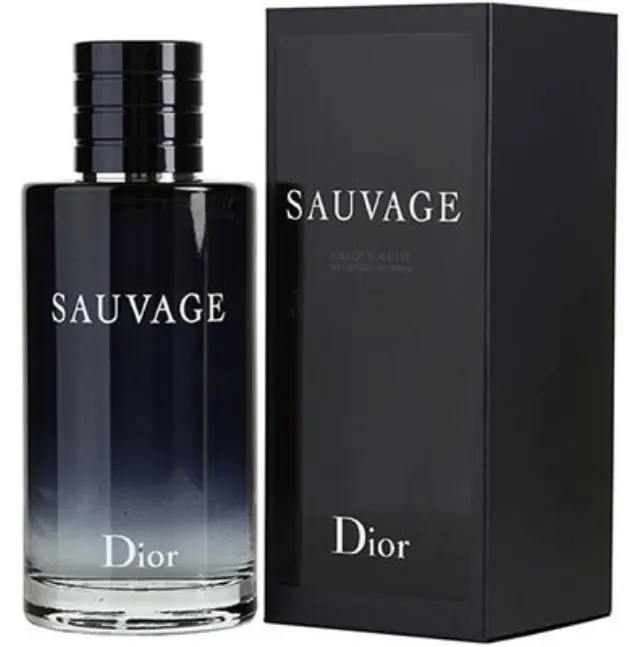 Dior (Christian Dior) Sauvage Eau de Toilette for men 200 ml