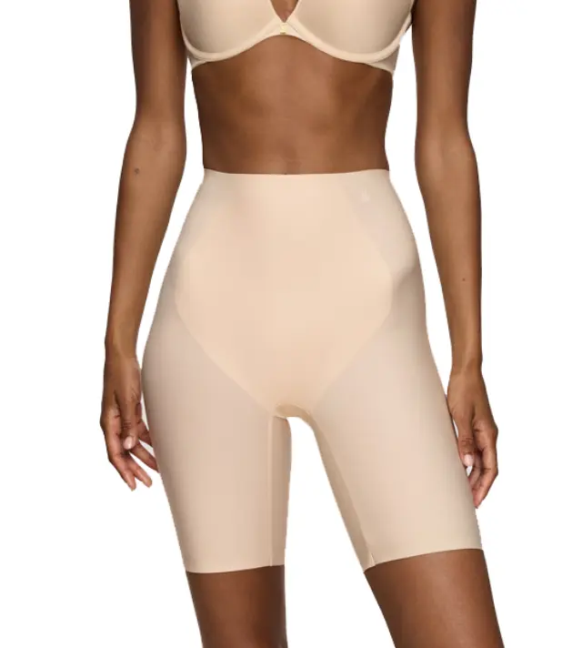 Triumph Λαστέξ Medium Shaping Series Highwaist Panty L Ανοιχτό Μπεζ