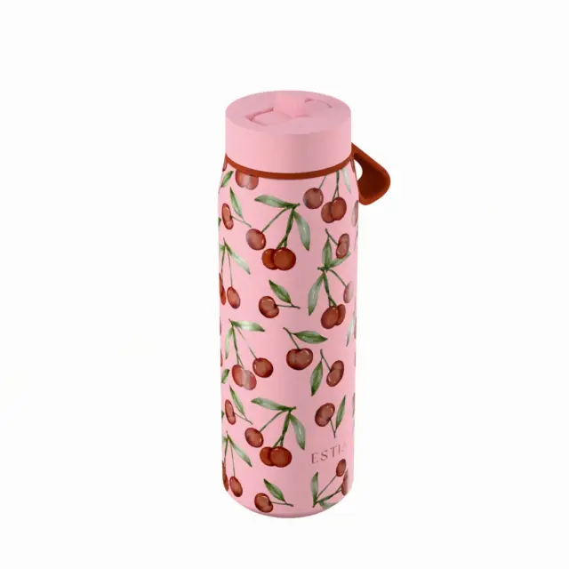 ESTIA ΘΕΡΜΟΣ PULSE SAVE THE AEGEAN 500ml CHERRY ROSE 2
