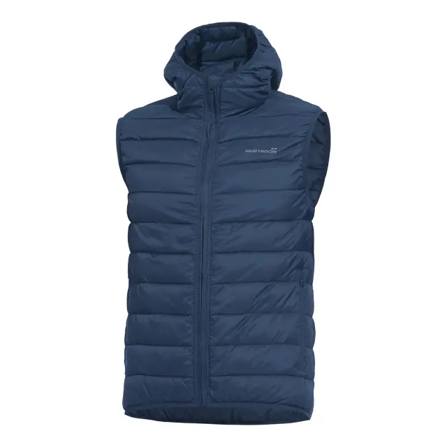 AURORA HOOD VEST K04011 05RF-RAF Blue - S