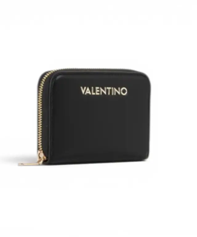 Valentino - Γυναικείο Πορτοφόλι Clio Re VPS9OG137-001 Μαύρο 2