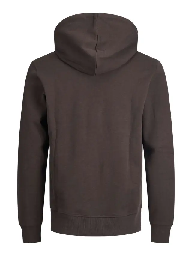 JJEBASIC SWEAT HOOD NOOS Mulch 3