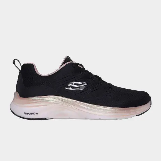 Sneaker Skechers Vapor Foam - Midnight Glimmer 150025-BKRG Μαύρο - 37