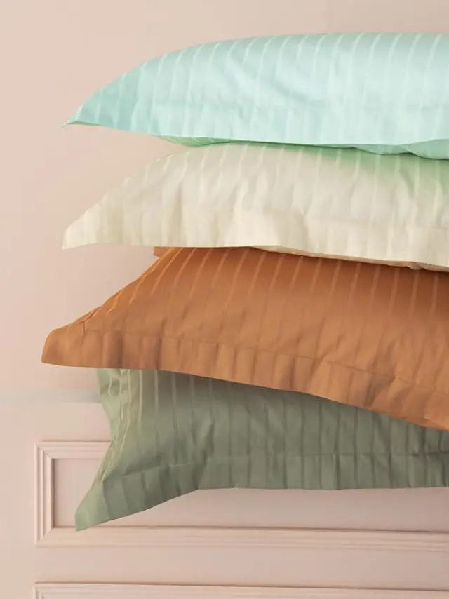 Σεντόνι 240Χ270 Υπέρδιπλο Χωρίς Λάστιχο Cotton Palamaiki Sateen Riga - Cream 2