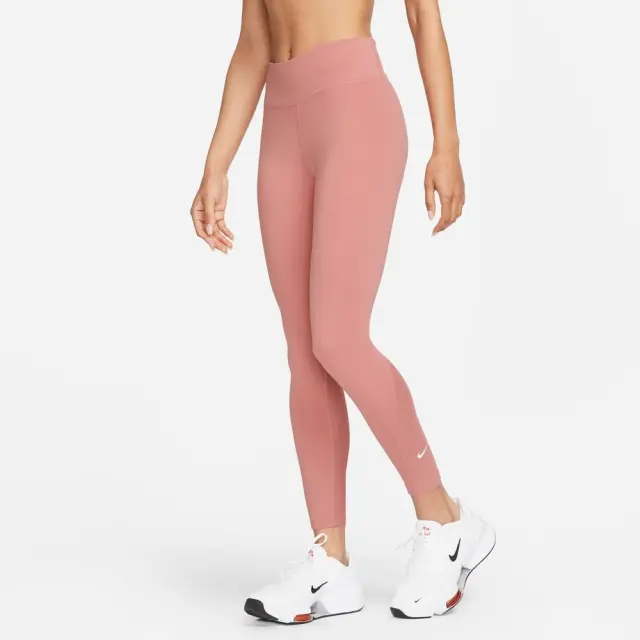 Nike One 7/8 Tight (DD0249-618) - Ροζ