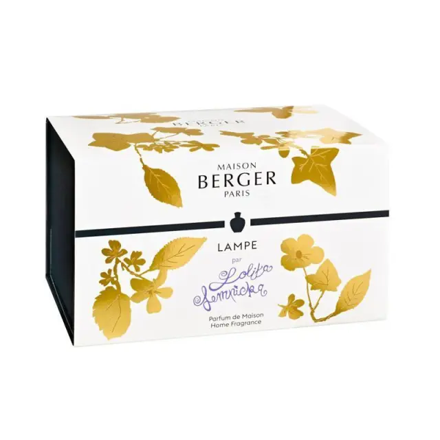 Maison Berger Paris Lolita Lempicka Parme Gift Set Καταλυτική Λάμπα Αρωματισμού και Καθαρισμού Αέρα του Χώρου 2