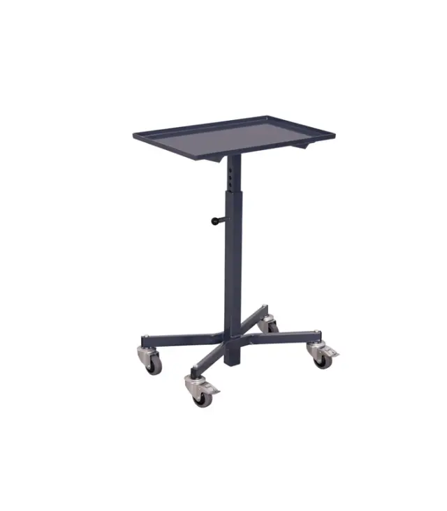 Variofit sw-405.040 Σταντ Αντικειμένων Τροχήλατο Ρυθμιζόμενου Ύψους ESD για Φορτίο Βάρους ως 150kg