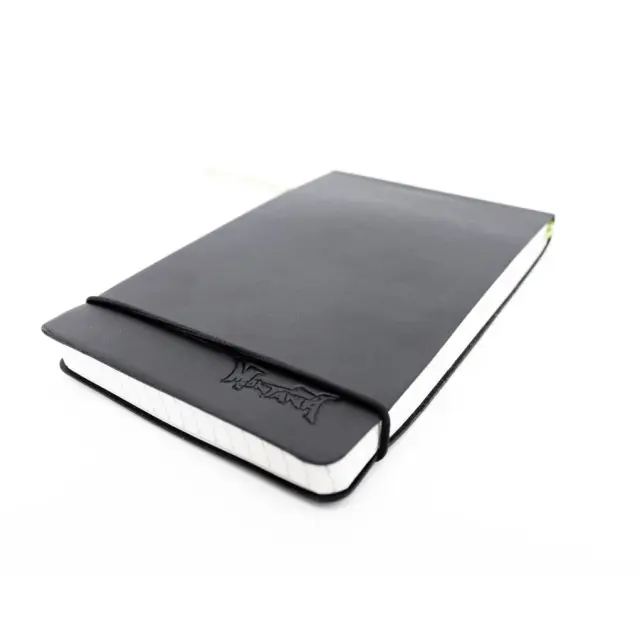 MONTANA PLAIN A6 NOTEBOOK 2