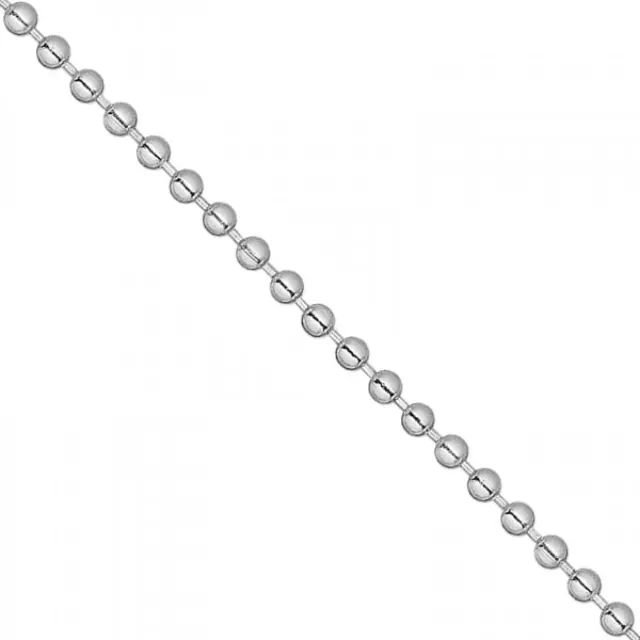 Αλυσίδα Καζανάκι Ανοξείδωτο Ατσάλι 304 - Ø2mm - 2m