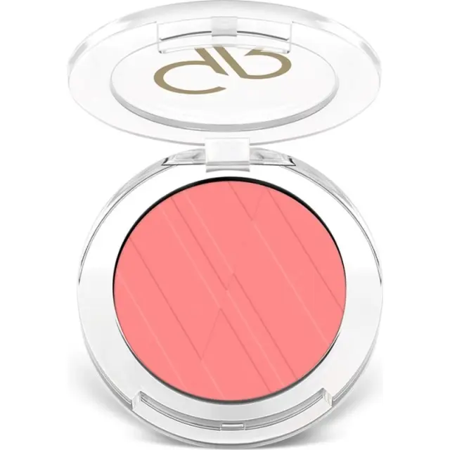 Golden Rose Powder Blush 13 Coral