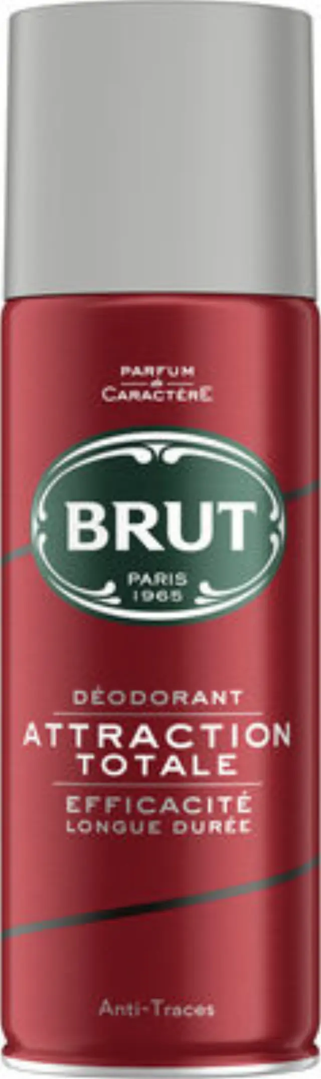 Brut Αποσμητικό Attraction Totale Deodorant Spray Spray 200ml