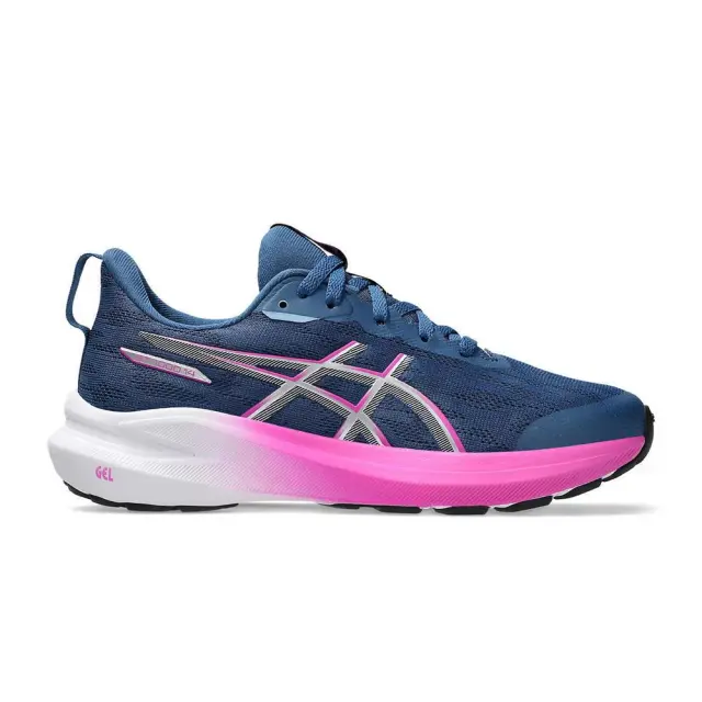 Asics Kids GT-1000 14 (GS) Μπλε - Μωβ 1014A382-402 (Asics)