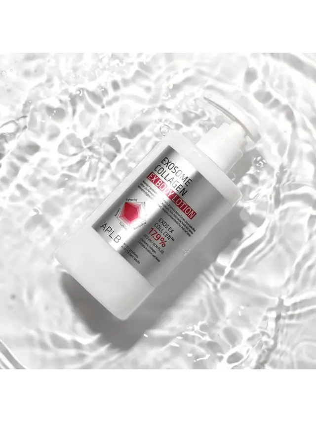 APLB EXOSOME COLLAGEN EX BODY LOTION - Λοσιόν Σώματος Αναδόμησης & Ελαστικότητας με Exosomes και Κολλαγόνο 3