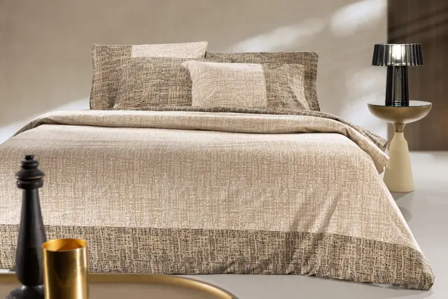 ΣΕΤ ΣΕΝΤΟΝΙΑ ΜΟΝΑ VALLEY TOFFEE 180X265 GUY LAROCHE