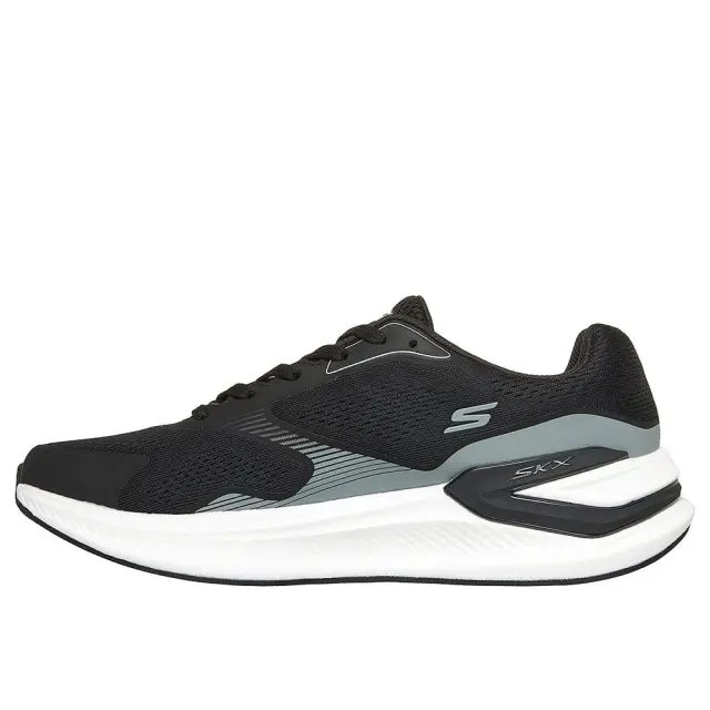 Skechers Go Run Consistent Pro (221140-BKW) - Λευκό-Μαύρο - 45 2