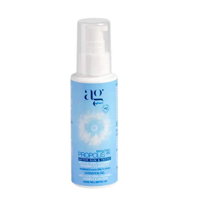 AG PHARM PROPOLIS AFTER SUN & TATTOO 100ml
