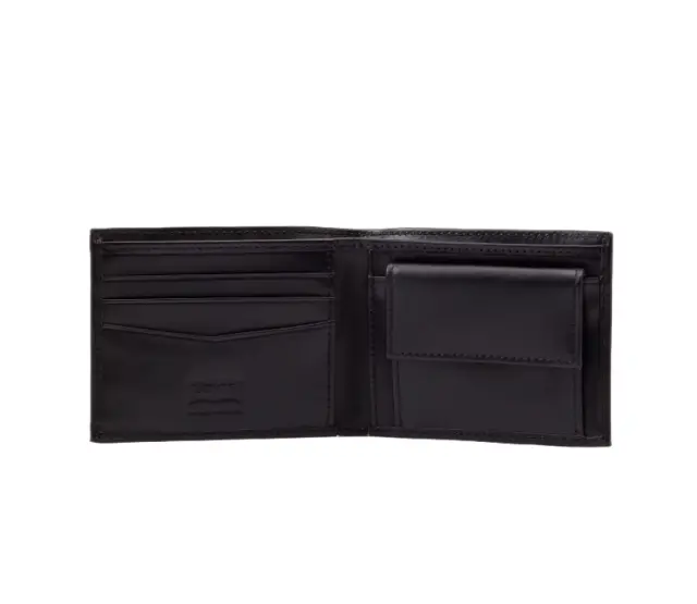 Levi's Bifold Wallet ανδρικό δερμάτινο πορτοφόλι 375410283-1 - OS 2