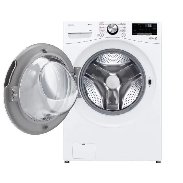 ΠΛΥΝΤΗΡΙΟ ΡΟΥΧΩΝ 20KG F0P3CYV2W LG 3