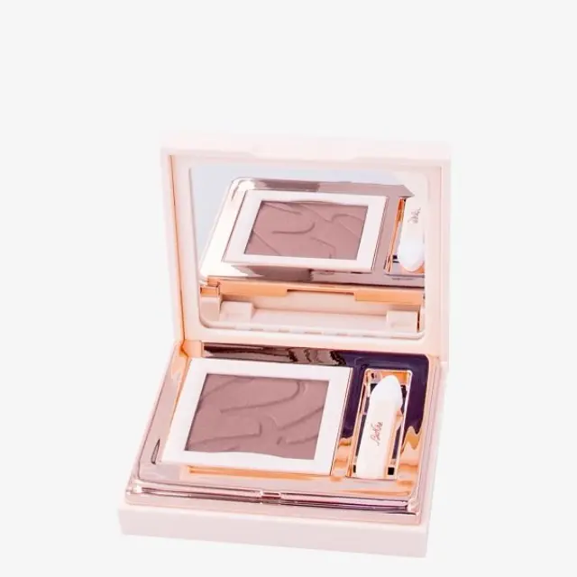 Bionike Defence Color Silky Touch Compact Σκιά Ματιών με Πινέλο - 418 PECHE