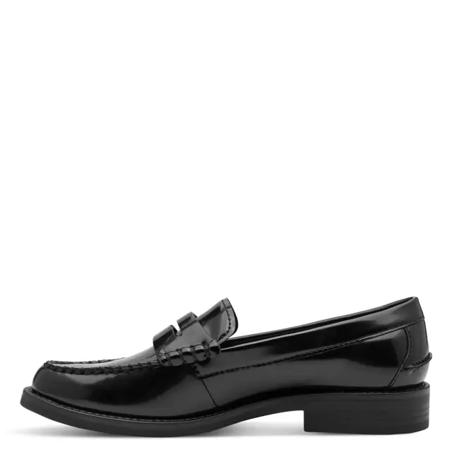 Γυναικεία Ανατομικά Loafers Tamaris 1-24252-47 001 Μαύρο Μαύρο - 36 3