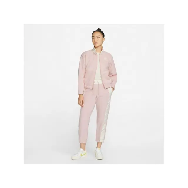 Nike Sportswear Heritage Jacket (DD5712-601) - Ροζ - XS 3