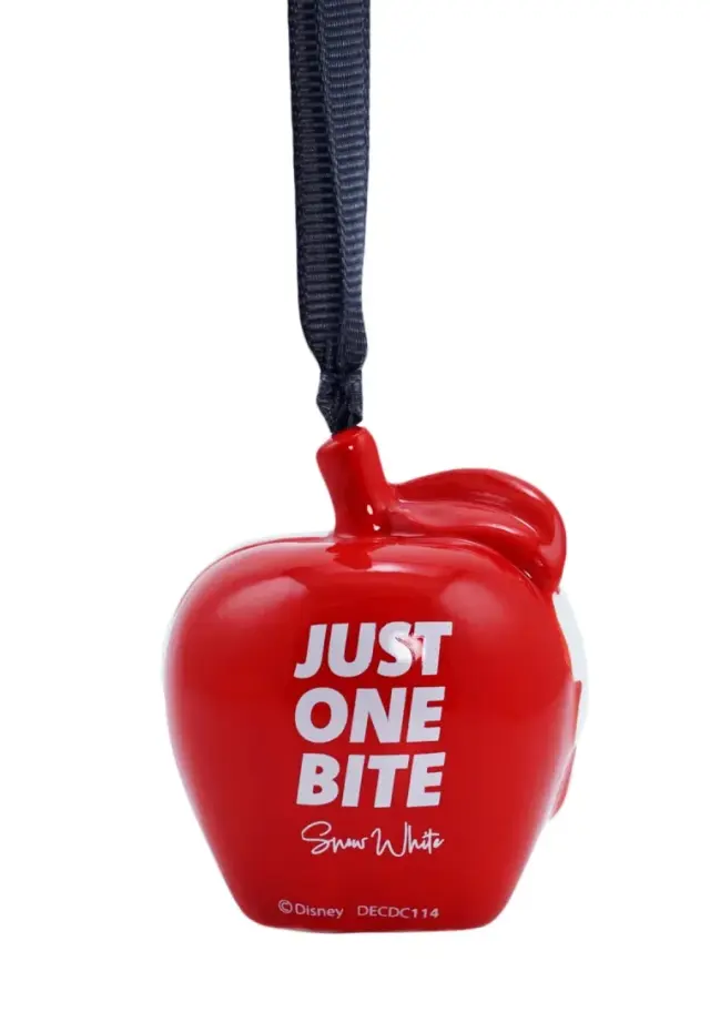 SNOW WHITE - Apple - Hanging Decoration 2