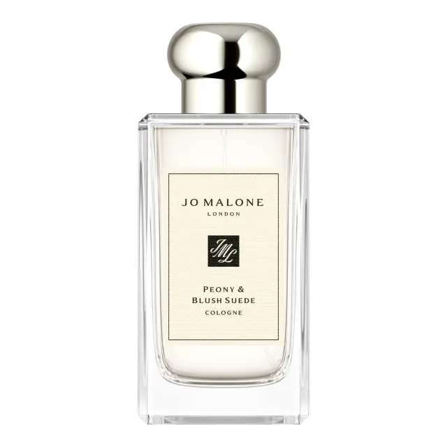Peony & Blush Suede Cologne