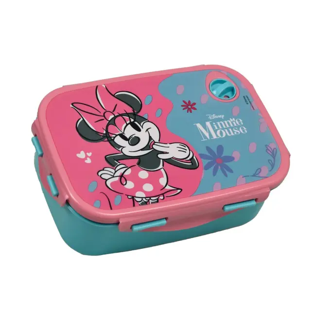 Δοχείο φαγητού Disney Minnie Mouse