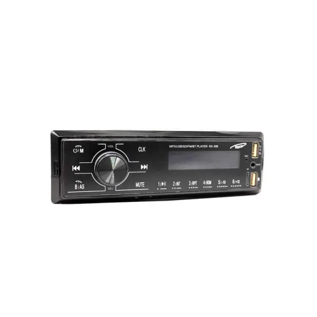 Onnix MP3 player αυτοκινήτου με είσοδο USB/AUX - Car MP3 player 290022-1 3