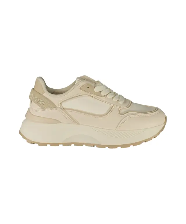 Laura Biagiotti – Γυναικεία Sneakers 9827-BEIGE Μπεζ