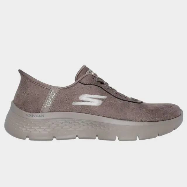 Sneaker Skechers Go Walk Flex 124837_BRN Καφέ - 37