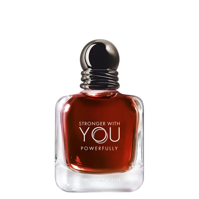Stronger With You Powerfully Eau De Parfum