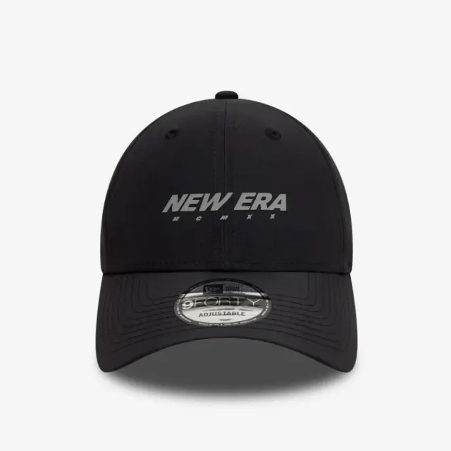 New Era MCMXX Tech Black 9FORTY Adjustable Cap 3