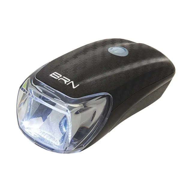 BRN ΕΜΠΡΟΣΘΙΟ ΦΩΣ ΠΟΔΗΛΑΤΟΥ LED ΜΠΑΤΑΡΙΑΣ 600LM FA109N