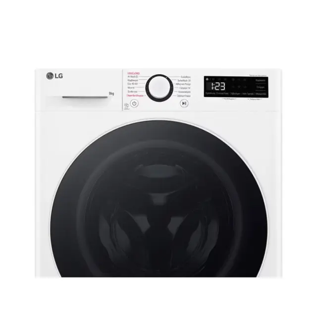 ΠΛΥΝΤΗΡΙΟ ΡΟΥΧΩΝ 9KG F4R5009TSWW LG (5 Ετή Εγγύηση) steam (A) 3