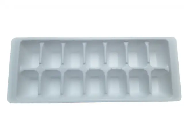 Viosarp Παγοθήκη Πλαστική 14 Θέσεων σετ 2 29x12x4cm (5206753015499)