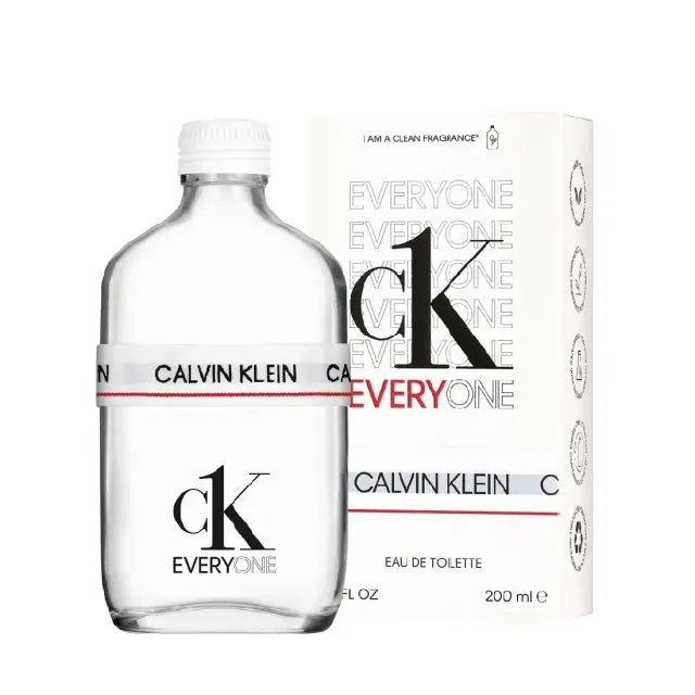 Calvin Klein Everyone Eau de Toilette 200ml