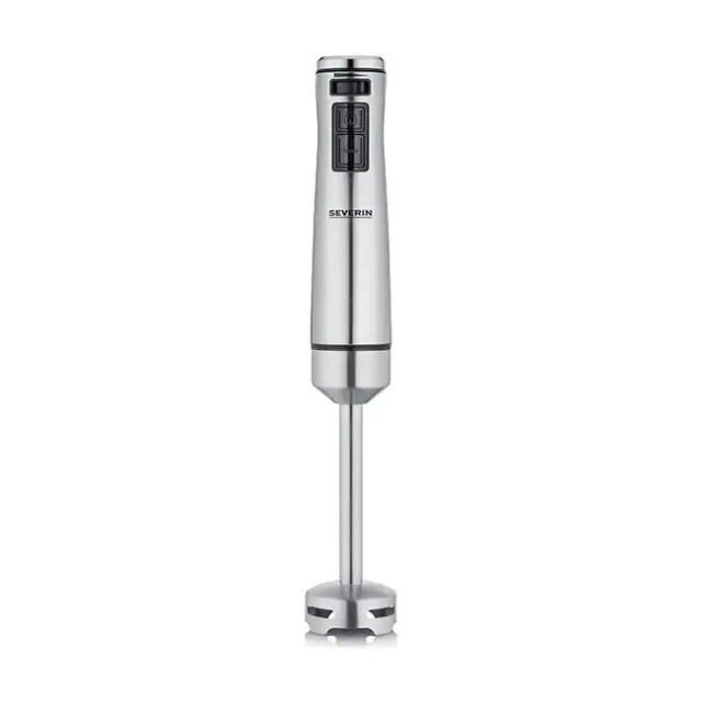 Severin Ραβδομπλέντερ SM 3773 1000W Silver (SM 3773)