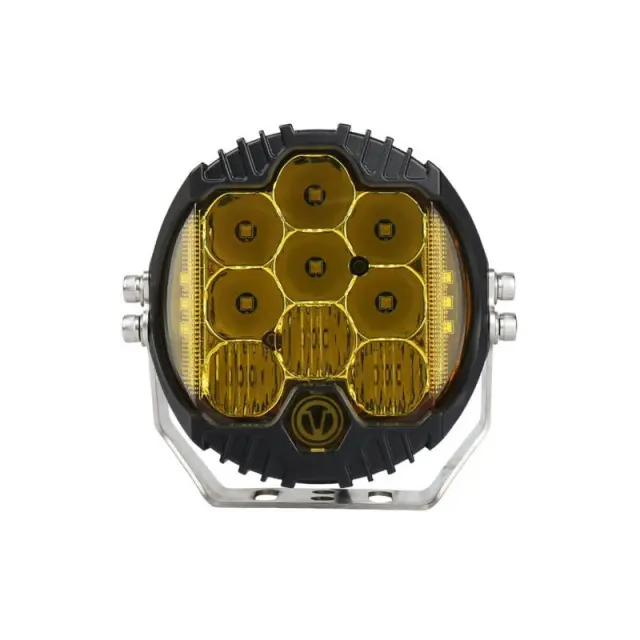 ΠΡΟΒΟΛΕΑΣ OFF-ROAD 7'' 90W ΚΙΤΡΙΝΟΣ SY-DGLD0522 2