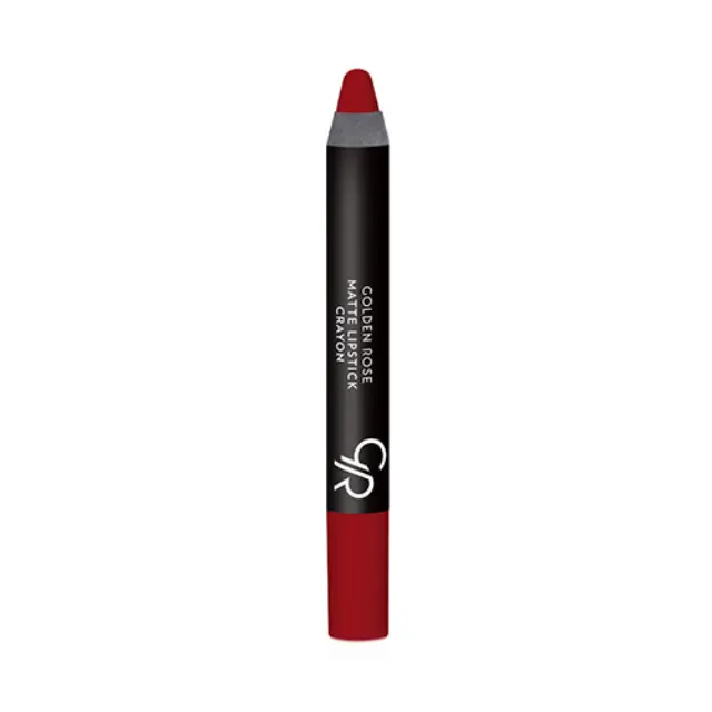 Golden Rose Matte Lipstick Crayon Μολύβι Κραγιόν 3.5g - 23