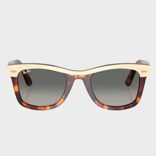 Γυαλιά Ηλίου Ray Ban Wayfarer RB2240-144371 Καφέ - 50 2