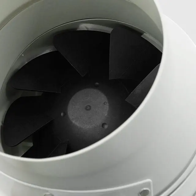 Havaco ICM-EC-200/1250M - Εξαεριστήρας Αεραγωγών με Μοτέρ EC 2