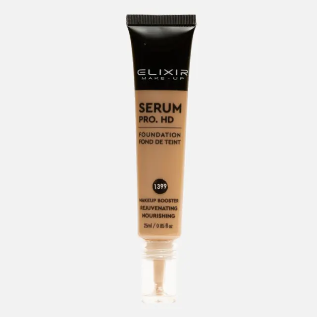 Elixir Serum Pro HD Foundation No 1399 25ml