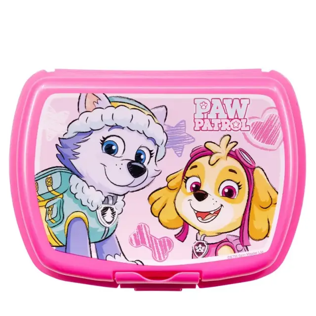 Φαγητοδοχείο Paw Patrol Skye plastic Lunch Box 2