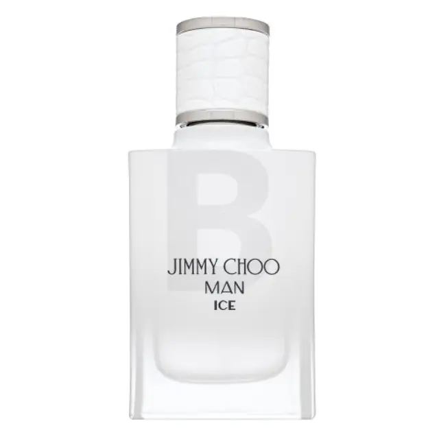 Jimmy Choo Man Ice Eau de Toilette for men 30 ml