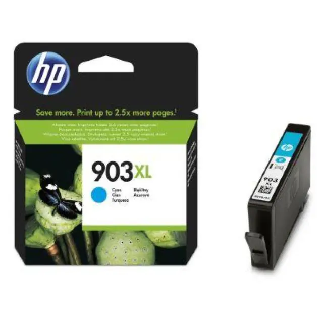 HP Μελάνι Inkjet No.903XL Cyan (T6M03AE) (HPT6M03AE) HEWLETT PACKARD